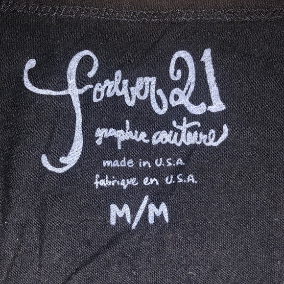 Vintage Forever 21 Sequin Smiley Tank Size M NWOT - Picture 2 of 3